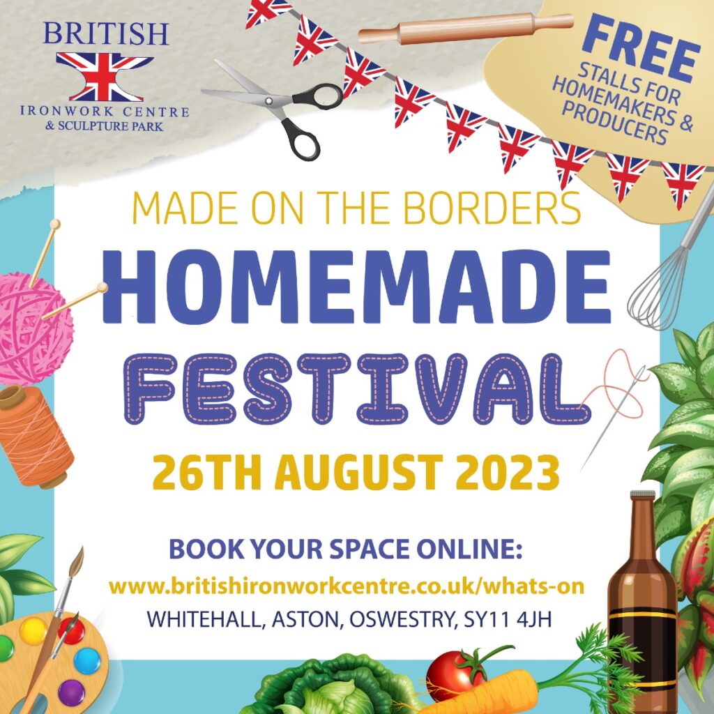 Home Made Festival - Made on the Borders