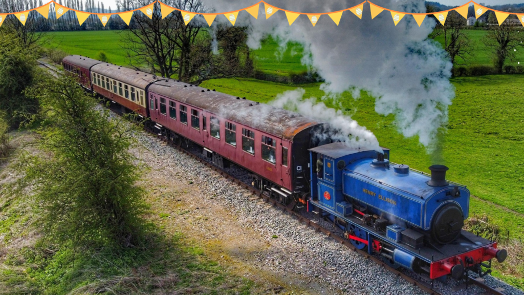 Easter Trains