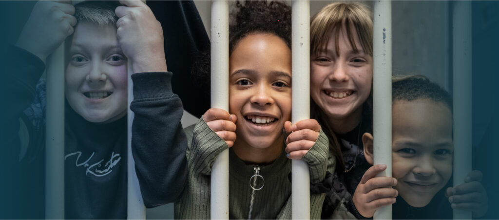 Shrewsbury Prison's February Half Term Promotion