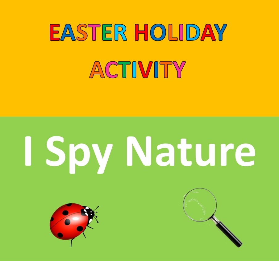I Spy Nature