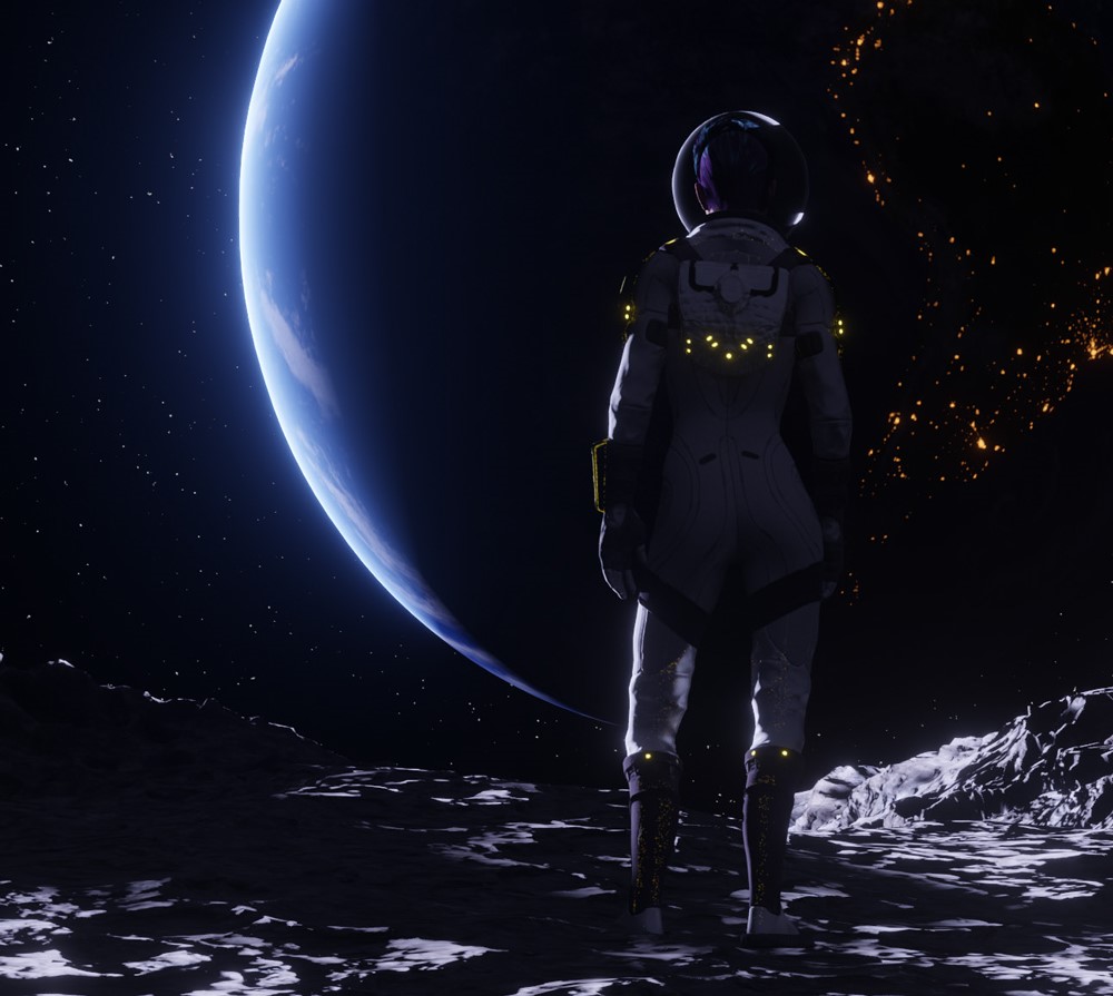 To the Moon and Back