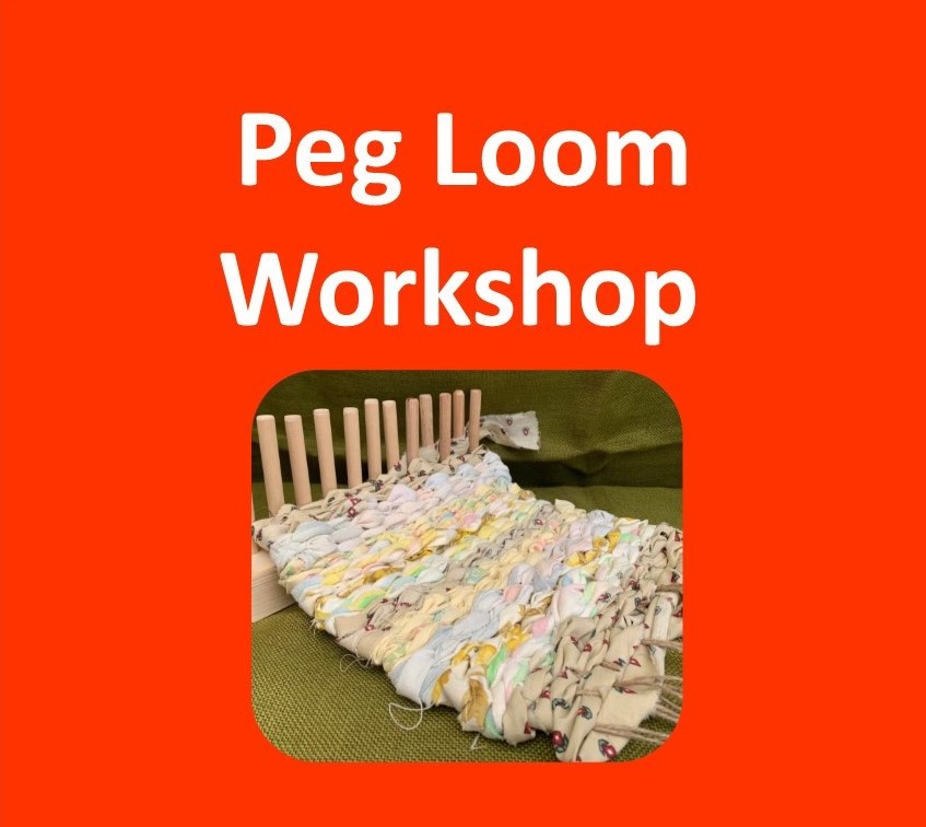 Peg Loom Workshop
