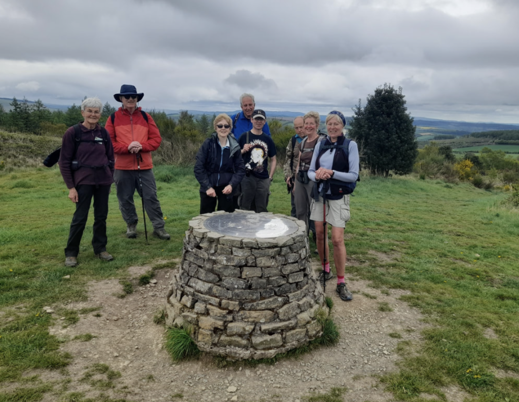 Bishop's Castle Walking Festival