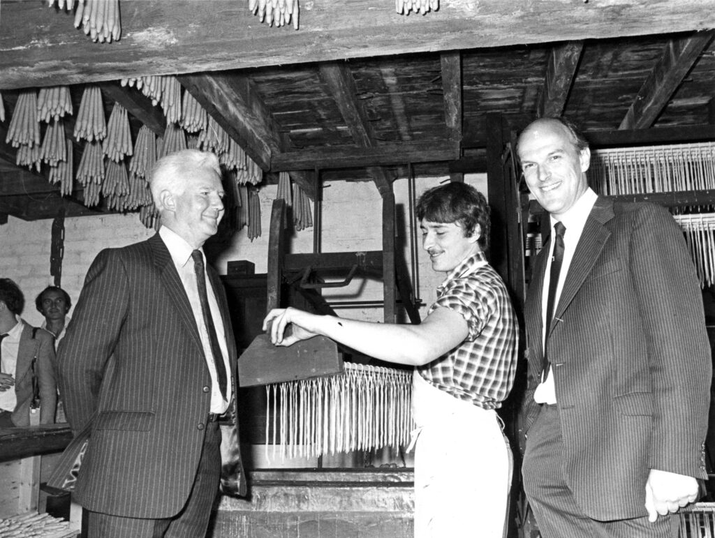 Sir Neil Cossons: The Foundation and Early Days of Blists Hill Open Air Museum