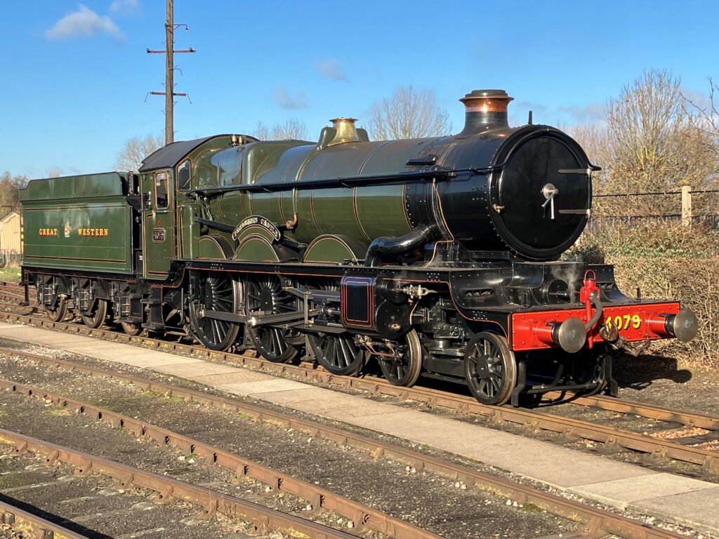 Spring Steam Gala