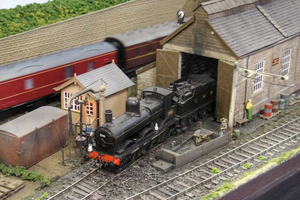 Spring Model Railway Weekend