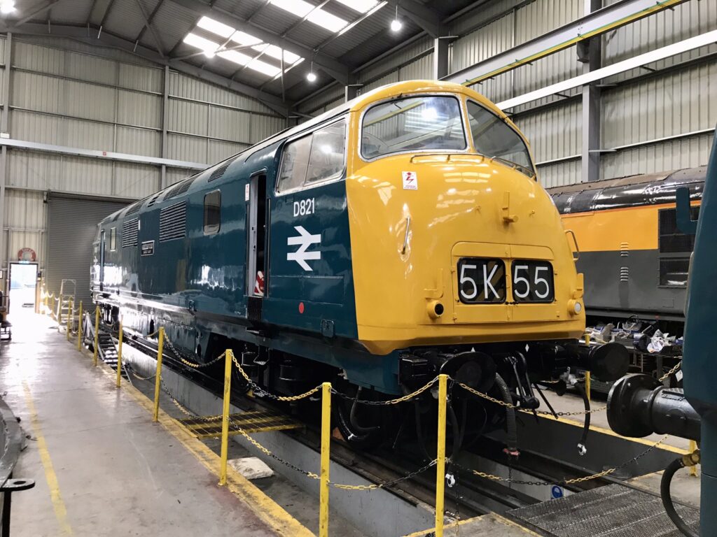 Spring Diesel Festival