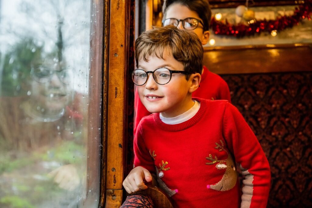 Santa Trains