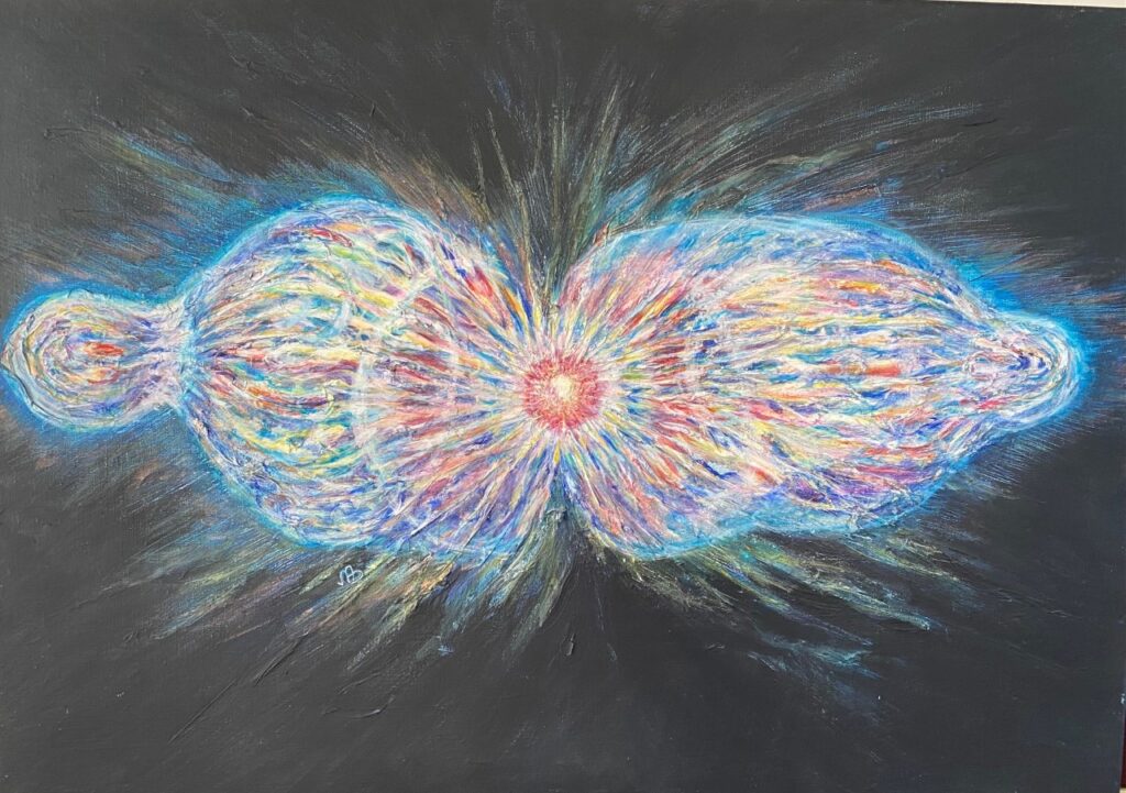 The Angel Gallery - All Thanks to the Hubble Telescope