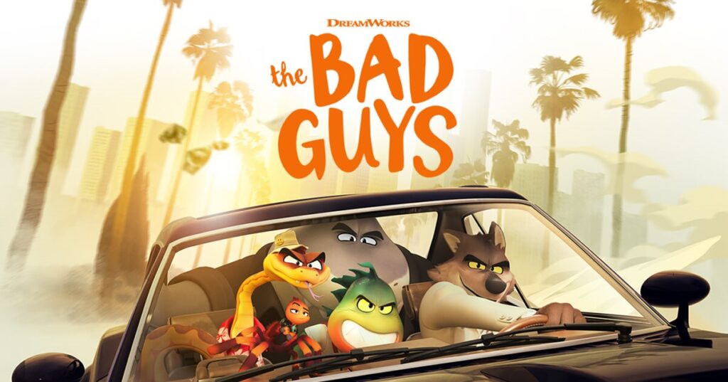 The Bad Guys (U)