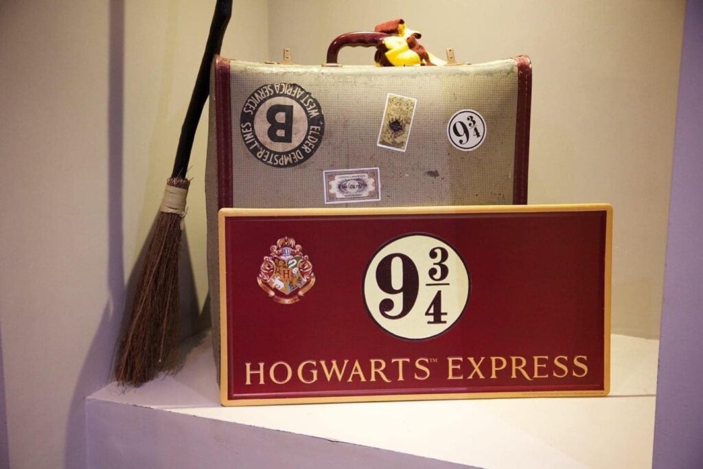Harry Potter Inspired Afternoon Tea