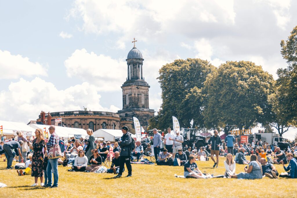 Shrewsbury Food Festival 2023