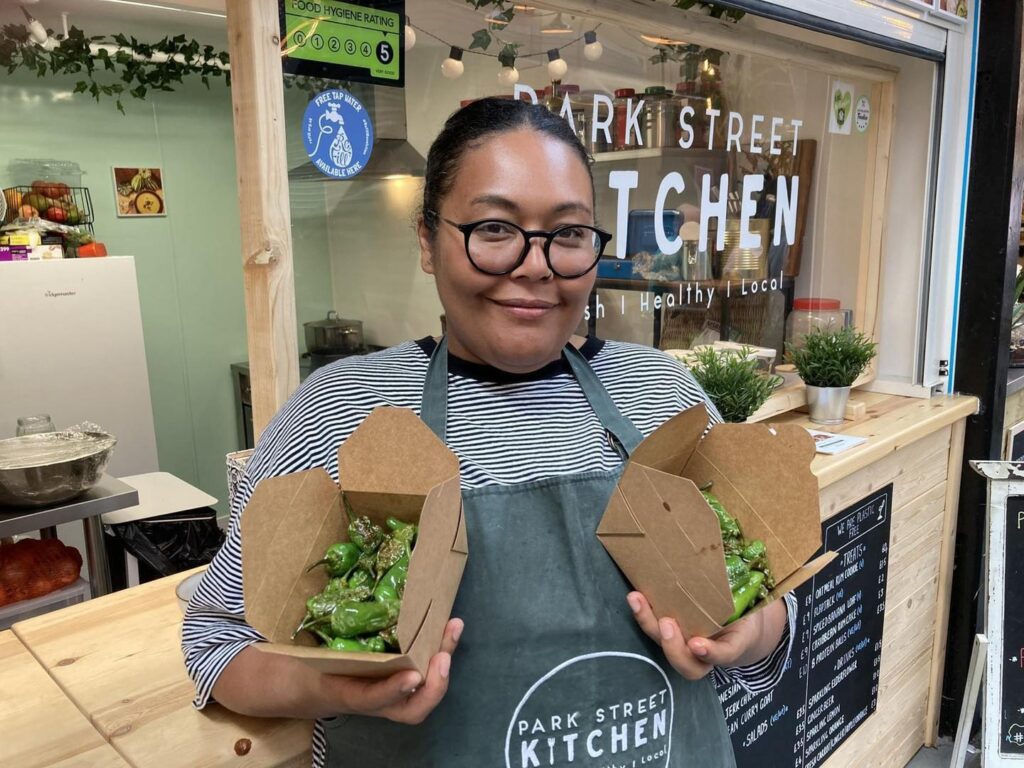 Late Night Opening in Market