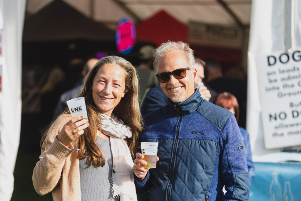 LUDLOW SPRING FESTIVAL IS KICKING OFF THE SEASON WITH AN EXCITING LINE-UP