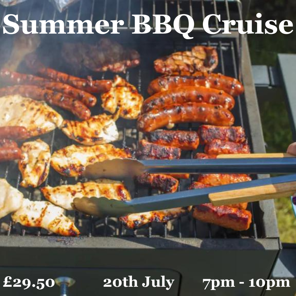 Summer BBQ Cruise