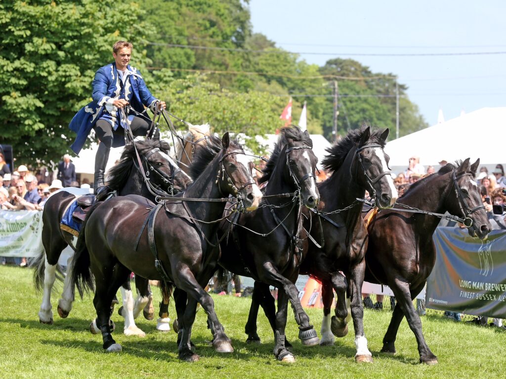 Burwarton Show 2023