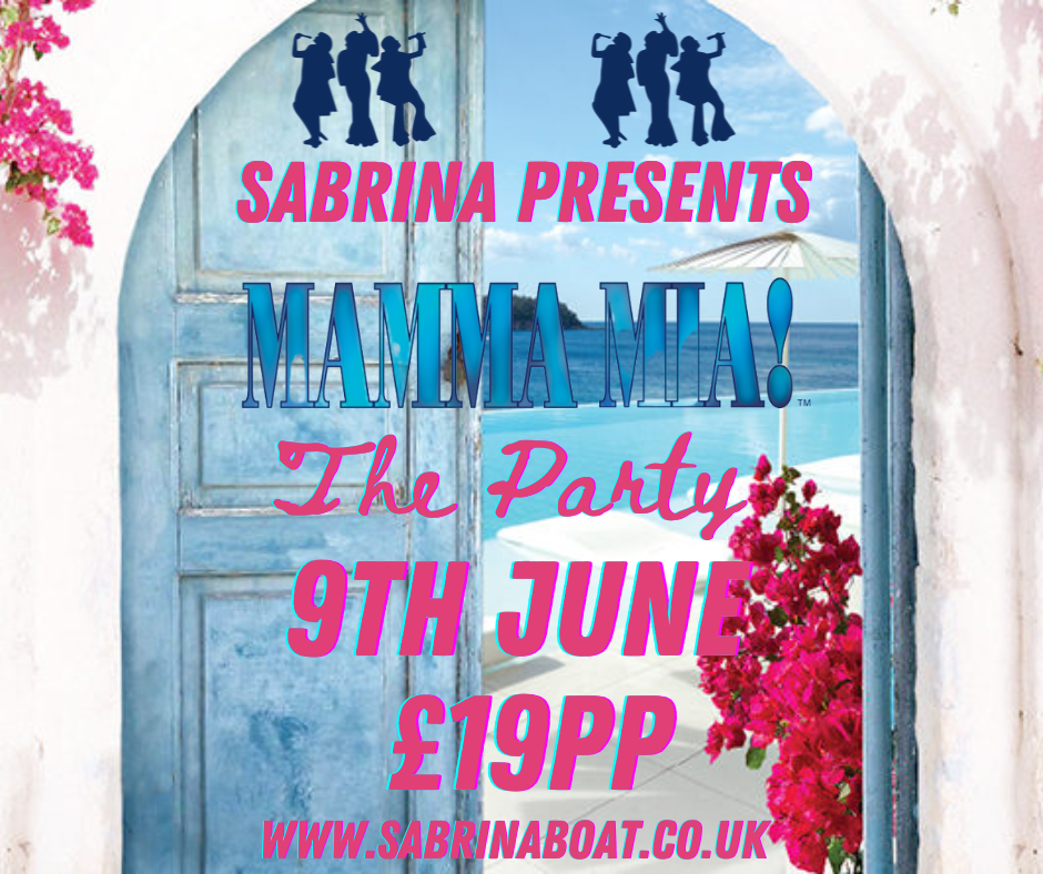 Mamma Mia Cruise