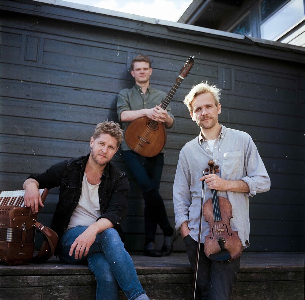 More names for Shrewsbury Folk Festival 