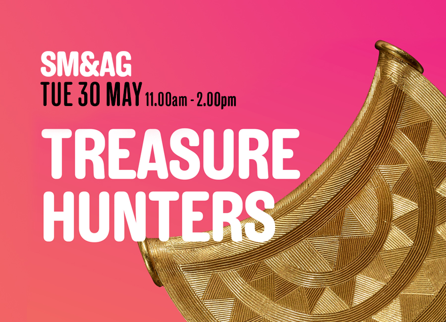 Treasure Hunters