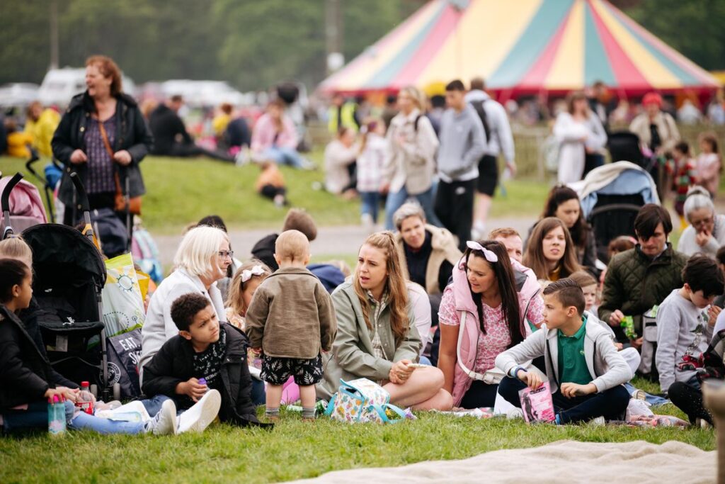 Ye Olde Camp Severn - Kids Festival