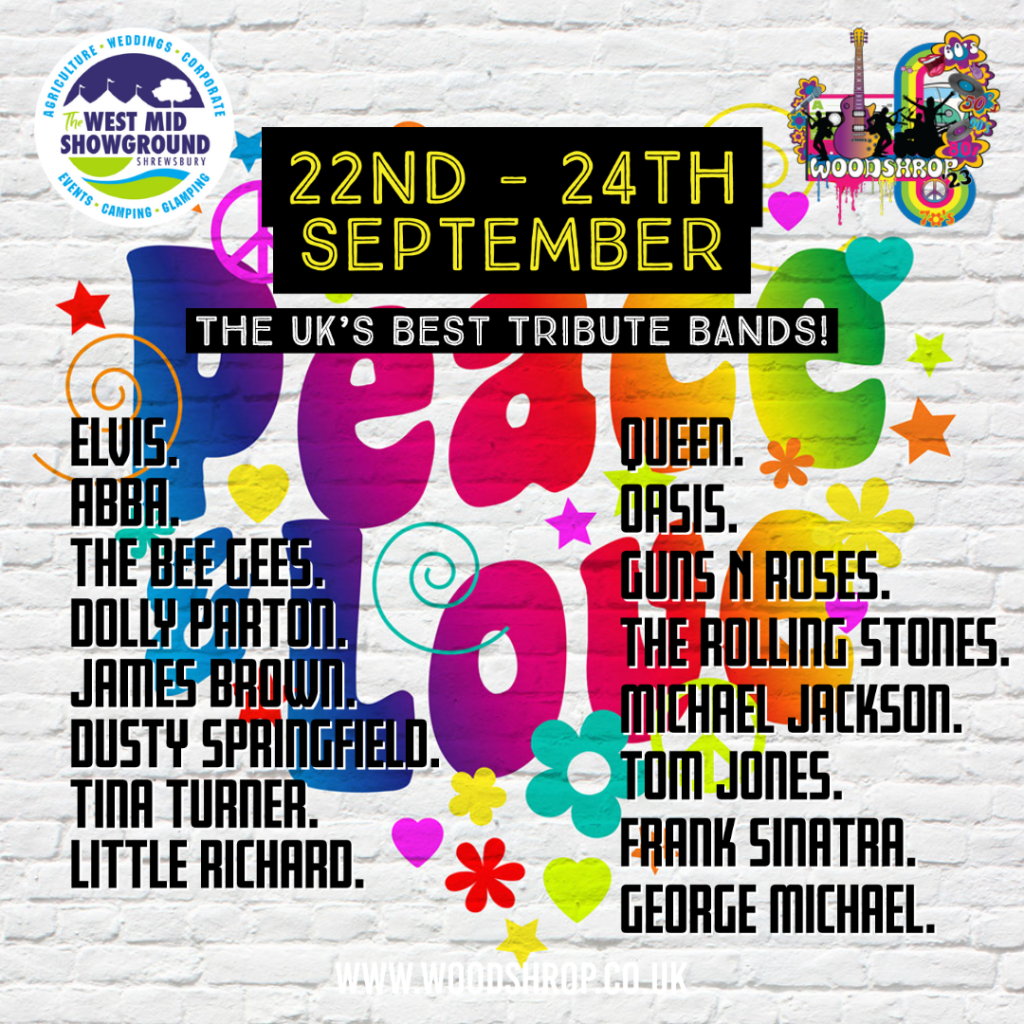 Woodshrop'23 Festival
