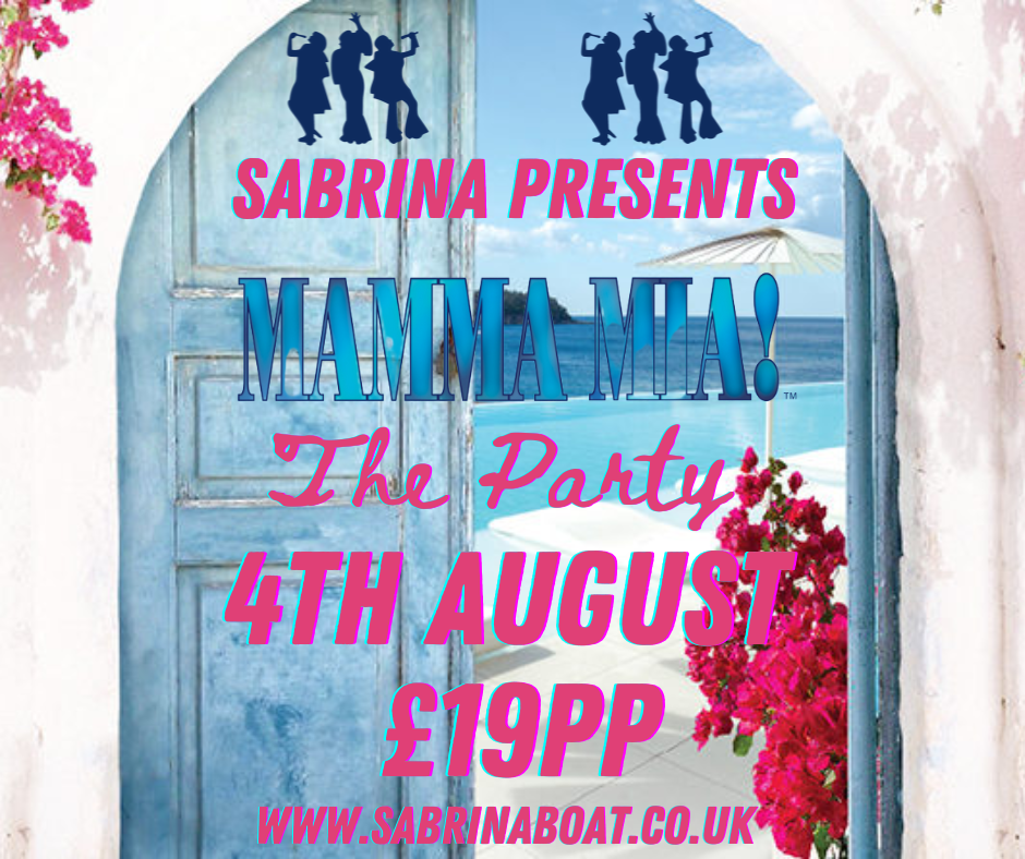 Mamma Mia Cruise