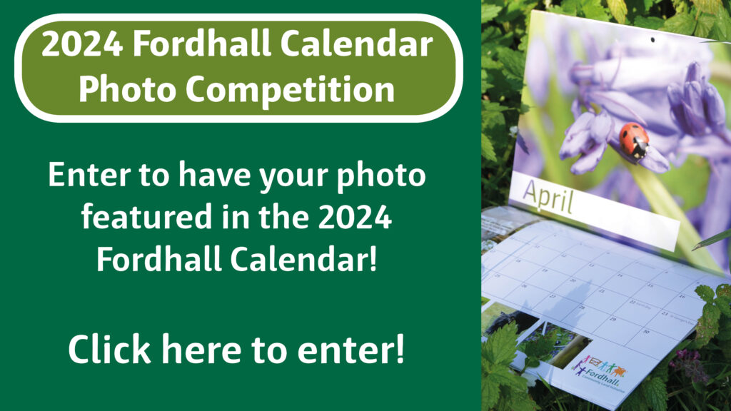 Fordhall 2024 Calendar Photo Competition