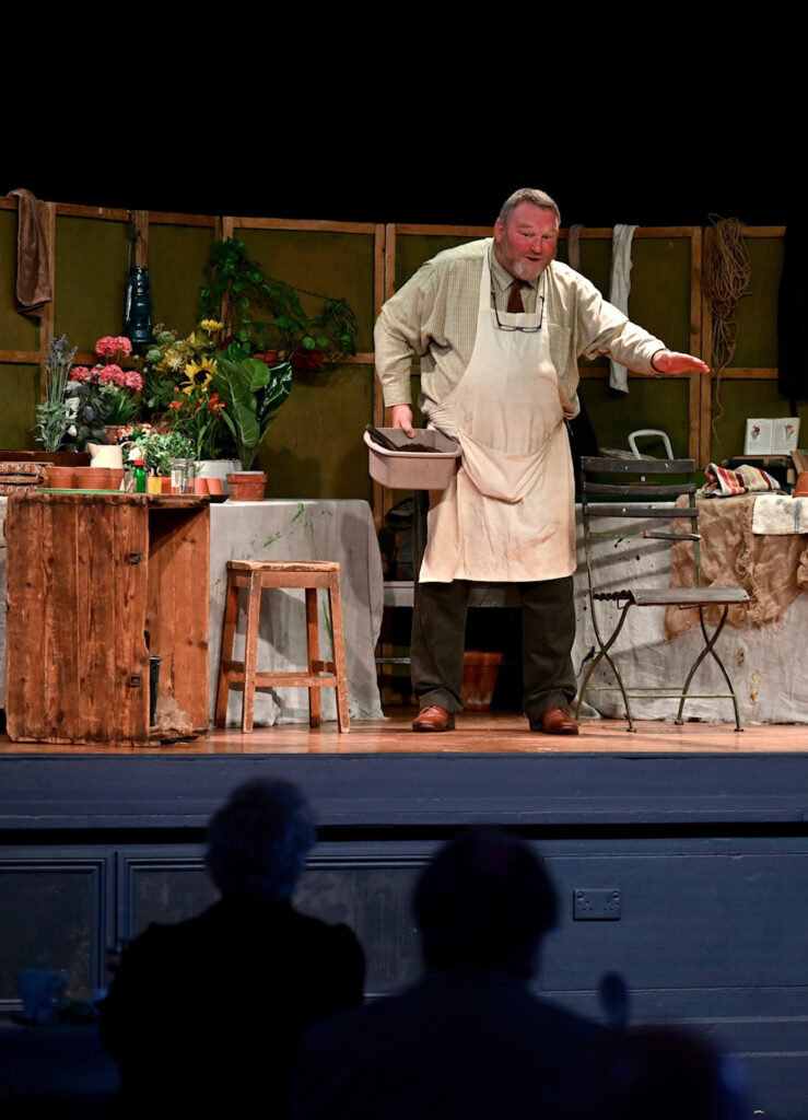 Old Herbaceous at Festival Drayton Centre