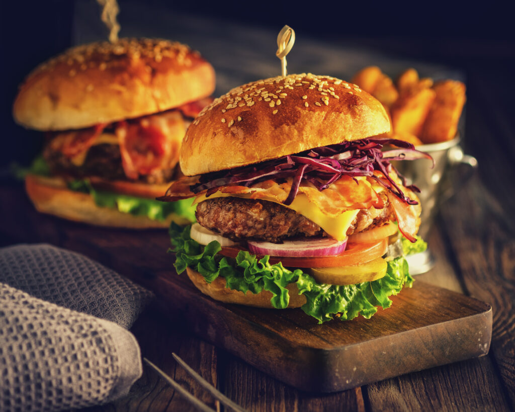 Burger Night