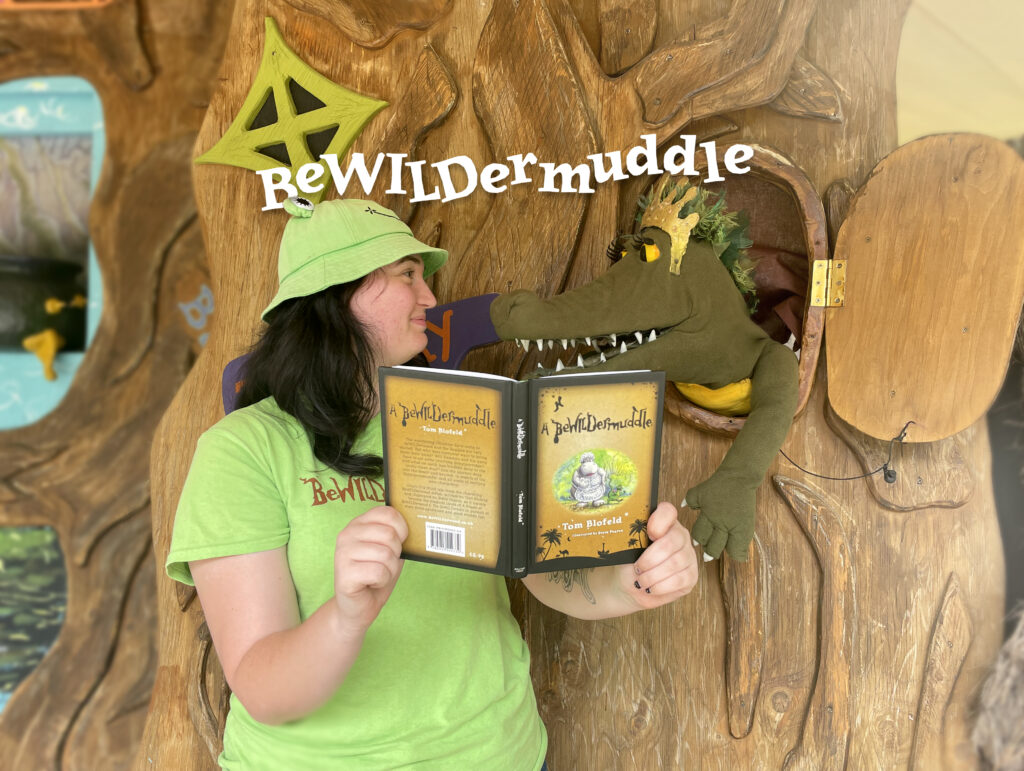BeWILDermuddle!