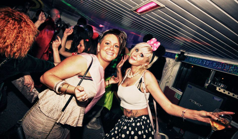 Back To The 90's Cruise