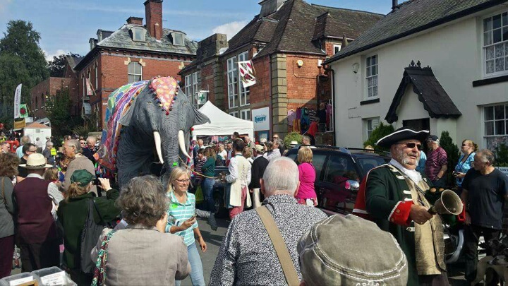 MICHAELMAS FAIR
