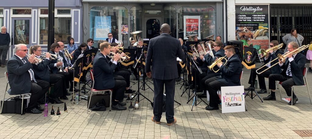 Music in the Square