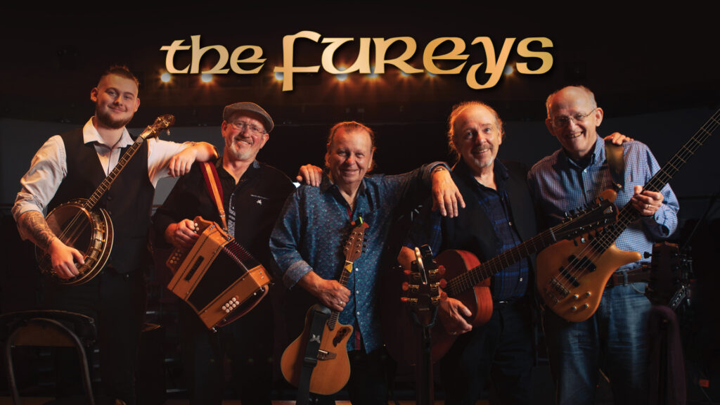 The Fureys at Festival Drayton Centre