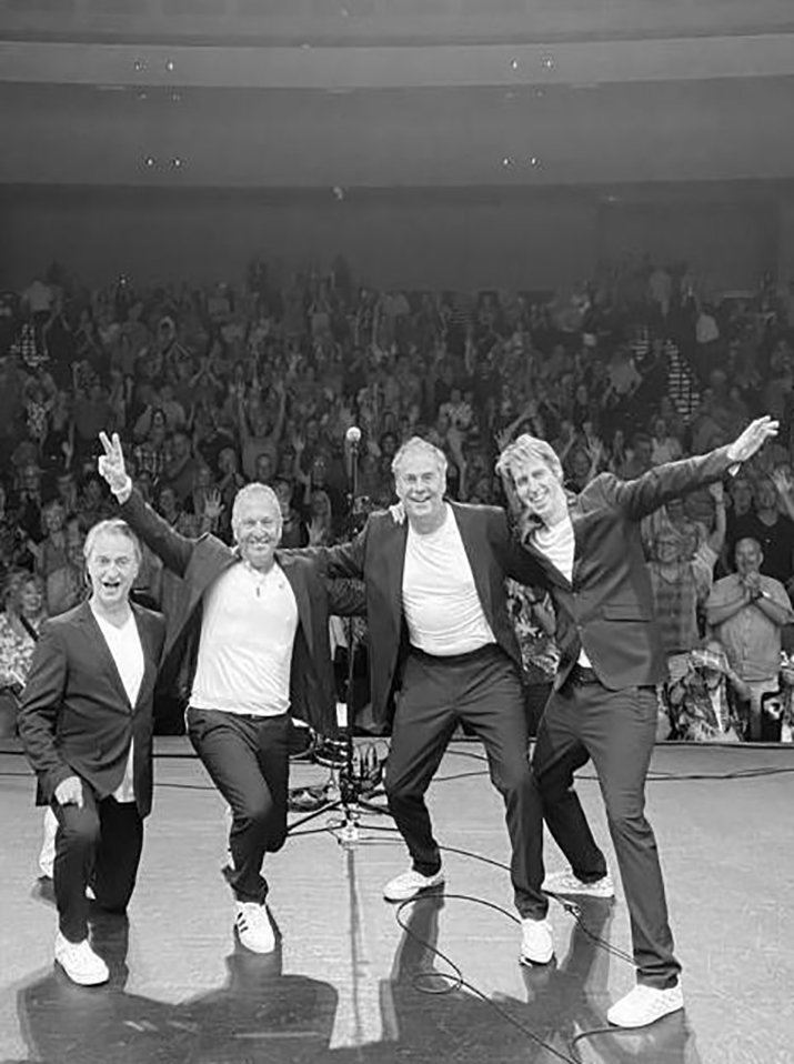 Go Now! The Music of the Moody Blues