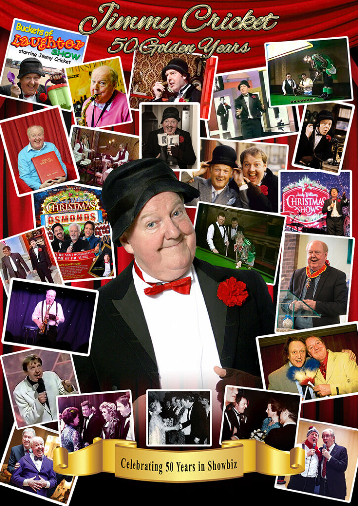 Jimmy Cricket: 50 Golden Years