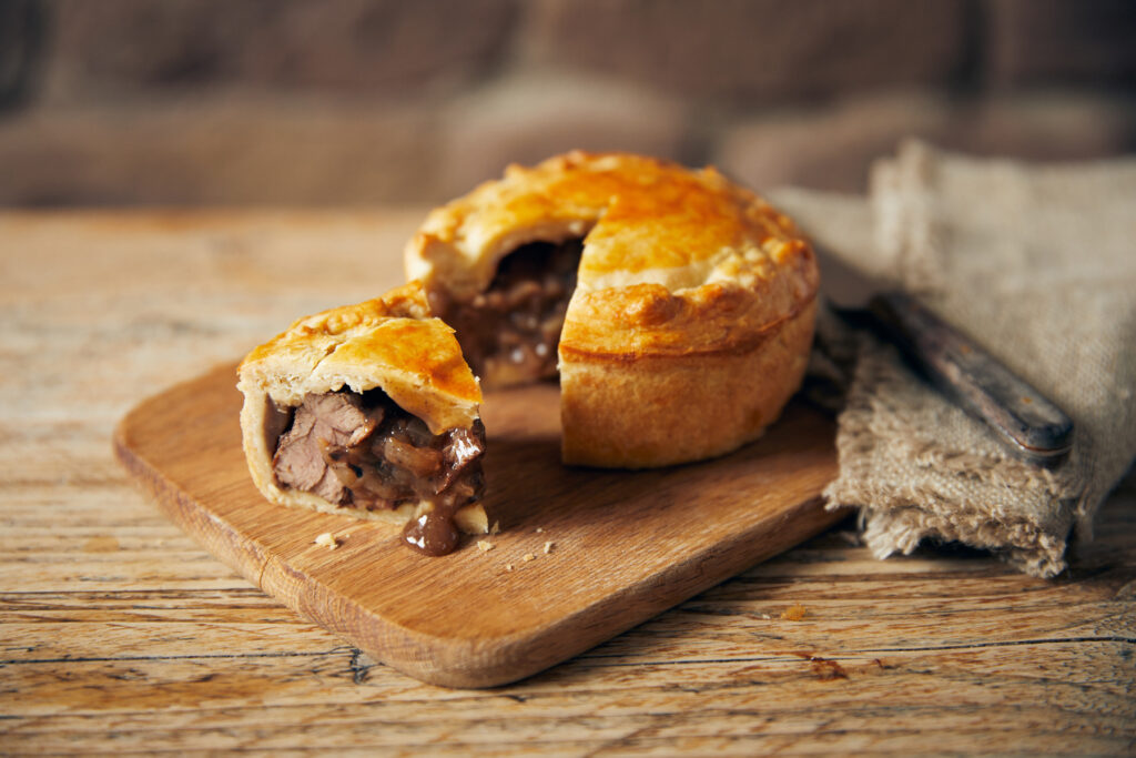 Pie Night