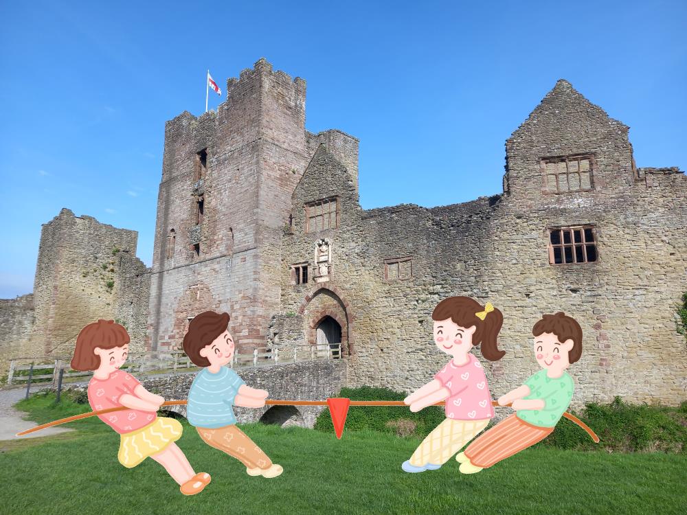 Summer Medieval Games