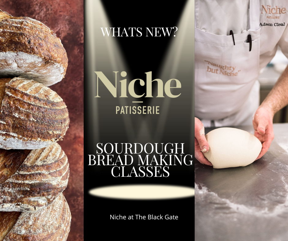 Sourdough Bread Making Classes with Niche