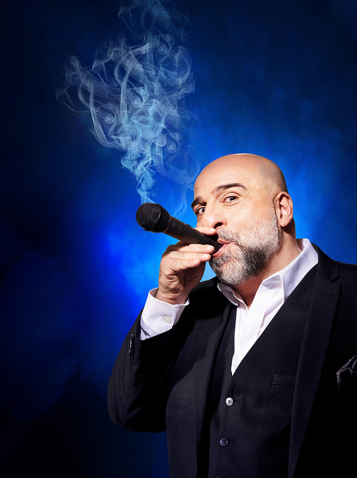 Omid Djalili and Friends at the Festival Drayton Centre