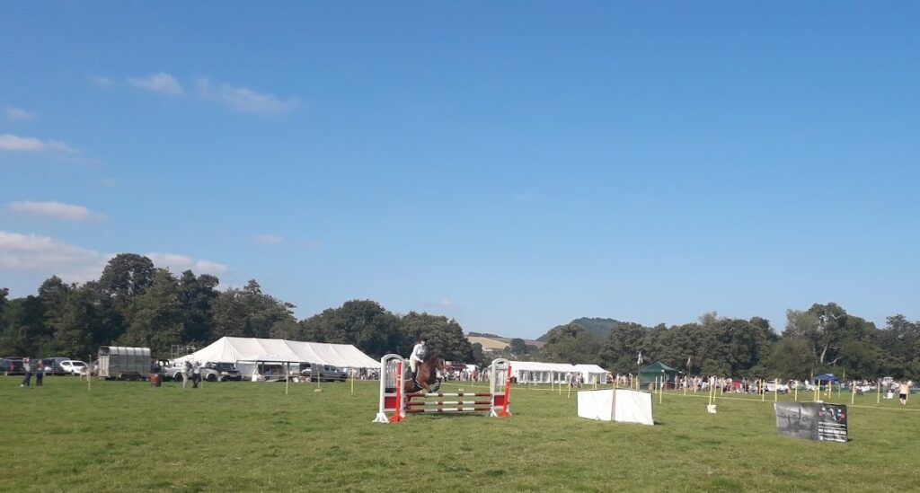 Purslow Sports, Show & Gymkhana