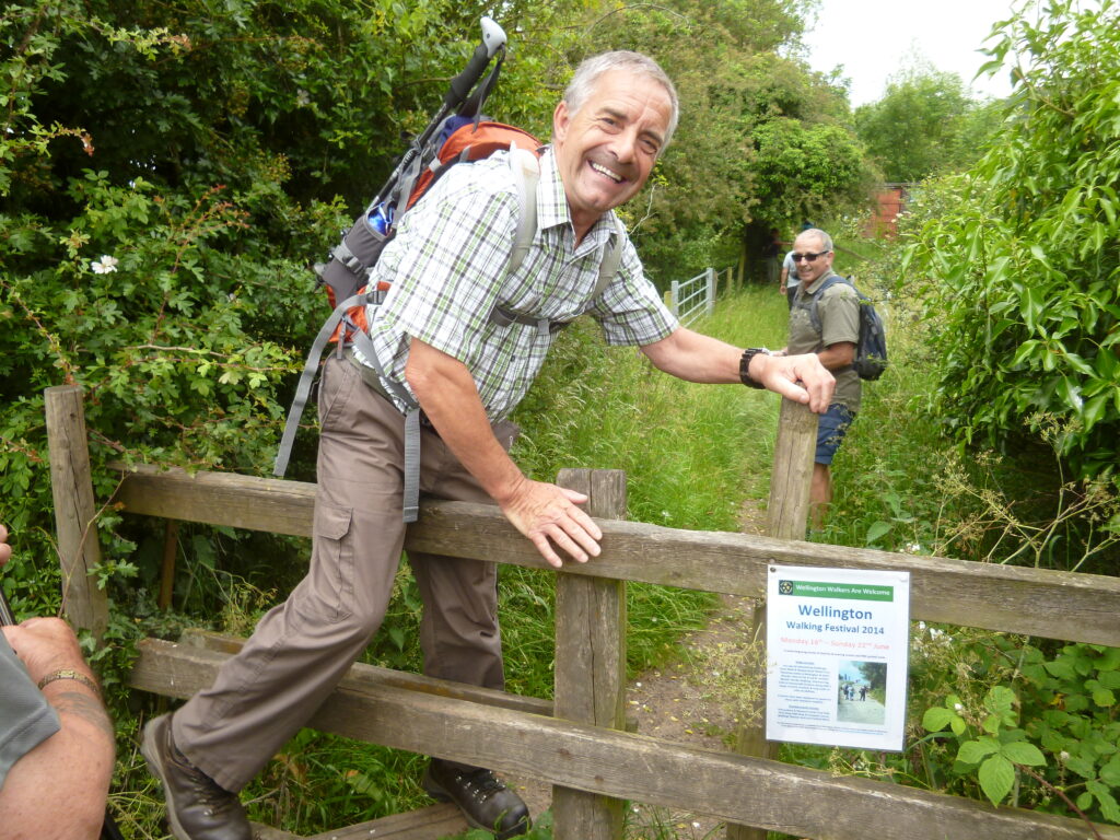 Wellington Walking Festival