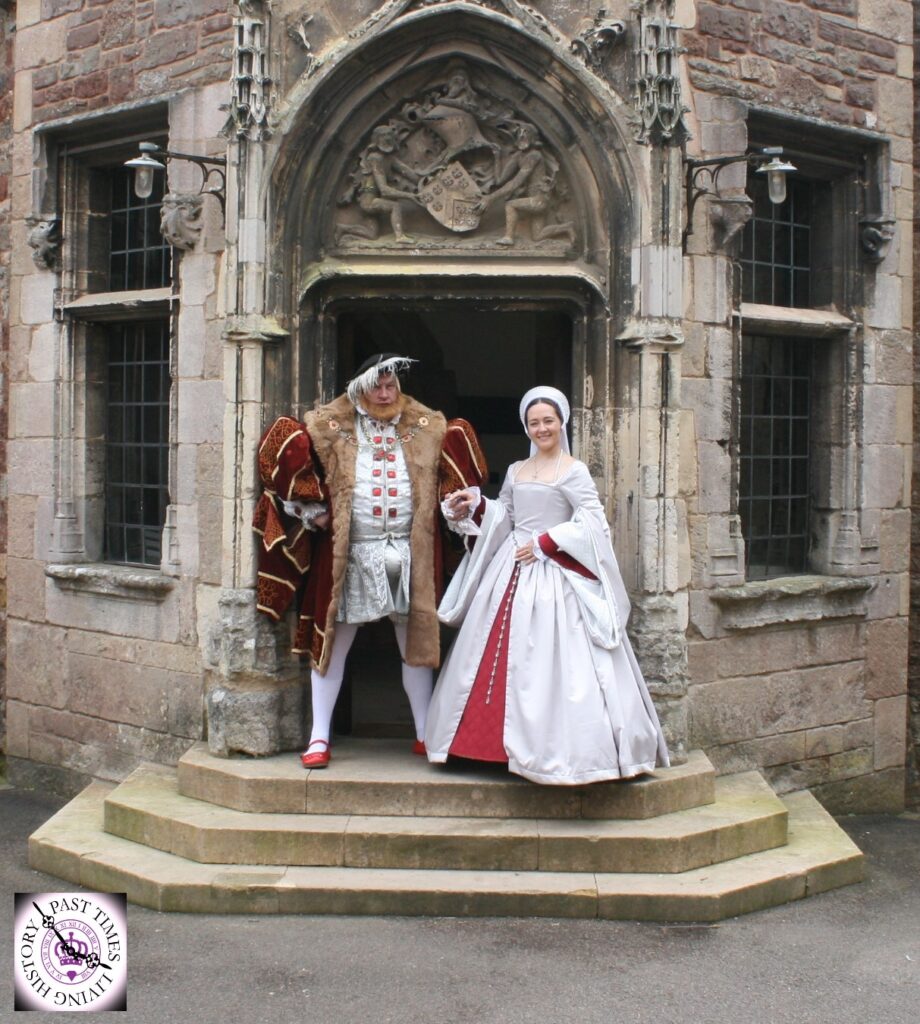 Tudor Matchmaking: meet Henry VIII and his suitors at Ludlow Castle