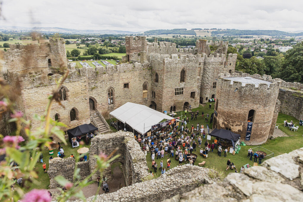 THE ORIGINAL FESTIVAL FOR FOOD AND DRINK LOVERS