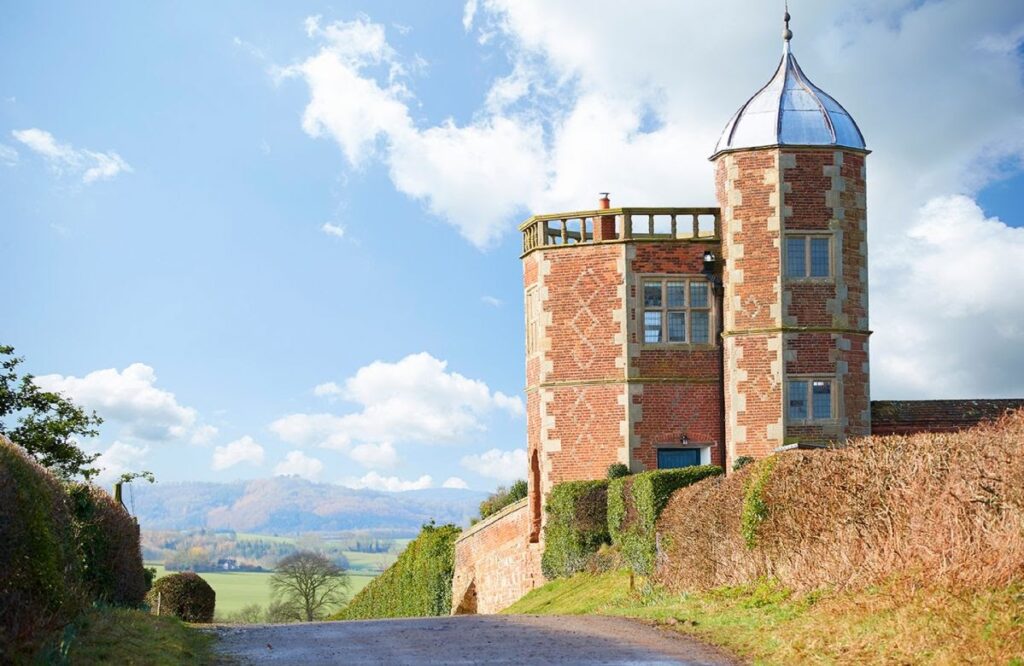 Summer Escape Offer for two in a Shropshire Tower