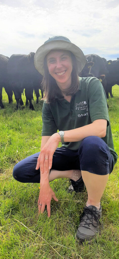 Experts gather for first Marches Real Food and Farming Conference