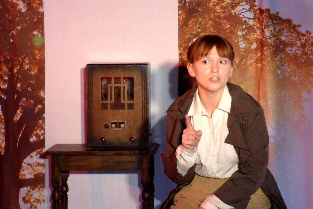 Thematically-Linked Double-Bill Comes to Whitchurch