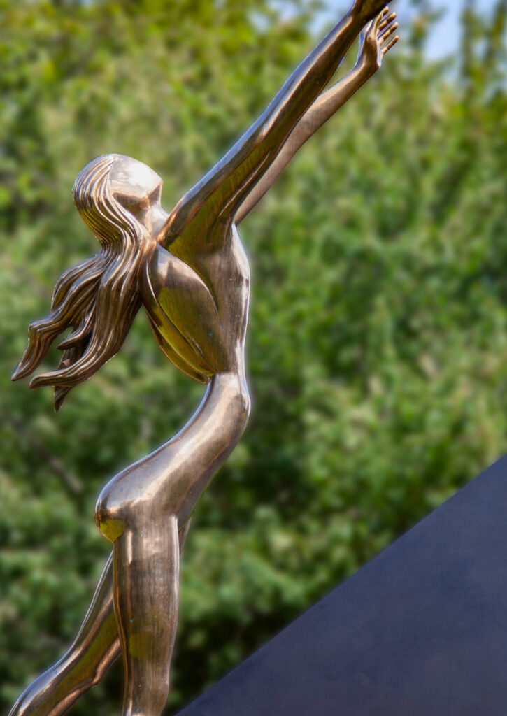 SCULPTURE Guided Walk of Shrewsbury - Arts Trail