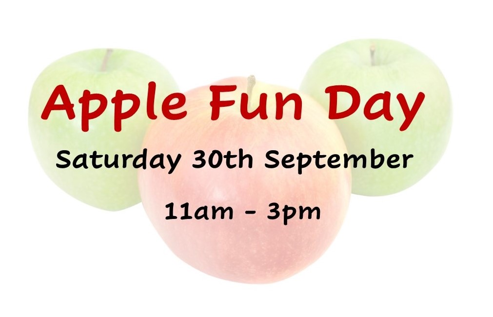 Apple Fun Day