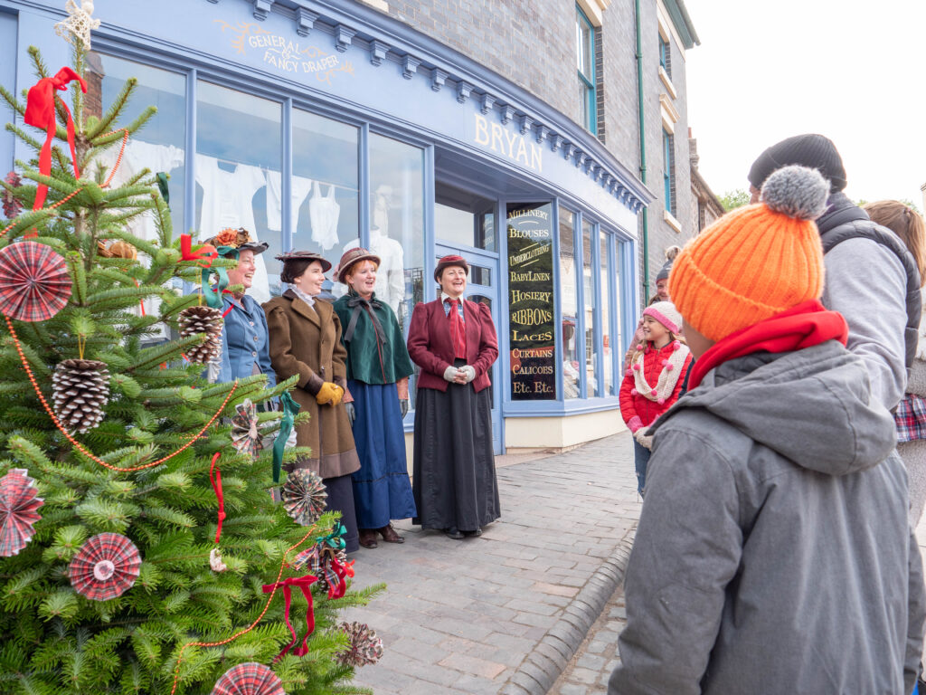 Victorian Christmas Weekends